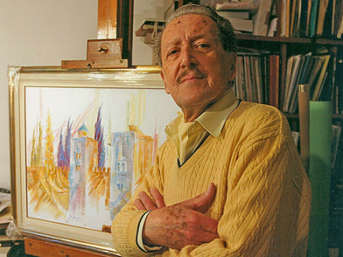 Artista: Antonio Moscoso