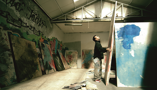 Artista: Ignacio Burgos