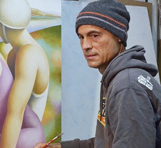 Artista: Fabio Hurtado Arnaudon