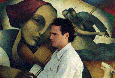 Artista: Fabio Hurtado Arnaudon