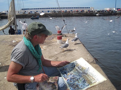 Artista: Geoffrey Wynne