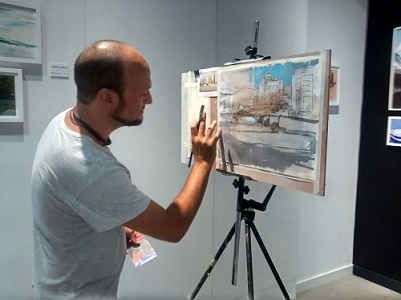 Artista: Franchu Medialdea