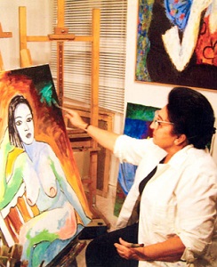 Artista: Mª Josefa Diaz Diaz
