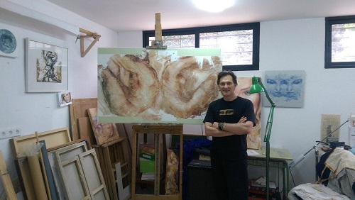 Artista: Marcos Carrasco