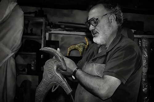 Artista: Miguel González