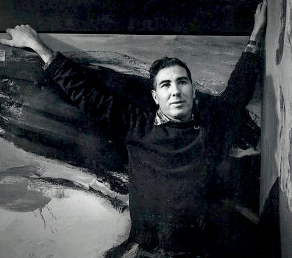 Artista: José Guerrero