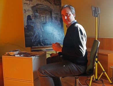 Artista: Arquímedes Artal