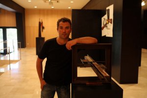 Artista: Cesar Molina «Culatas»