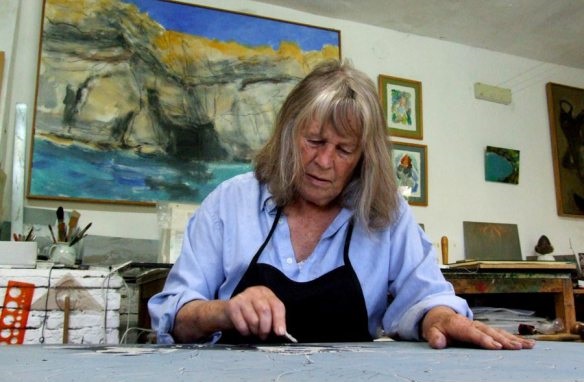 Artista: Maureen Lucia Booth