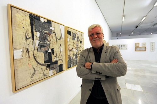 Artista: Juan Carlos Lazúen
