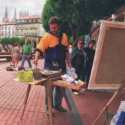 Artista: John Railton