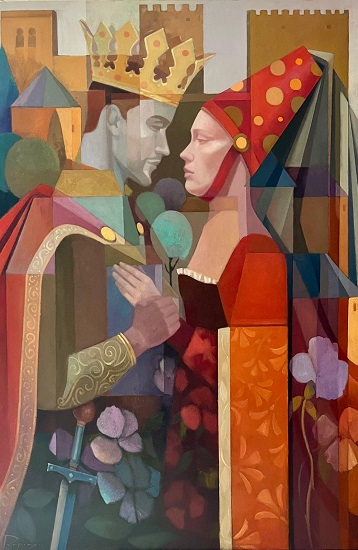 Obra: Boda