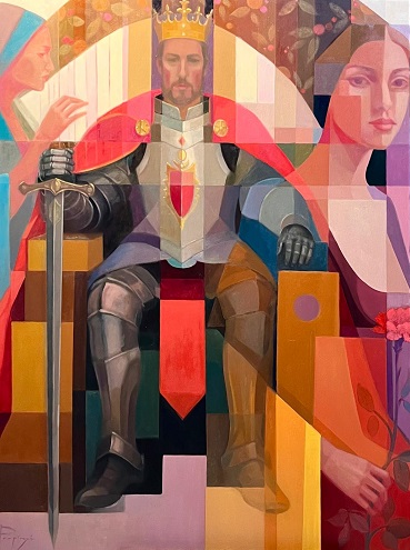 Obra: Conociendo a Isabel de Portugal