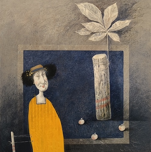 Obra: Doña Flor
