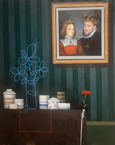 Obra: El Clavel