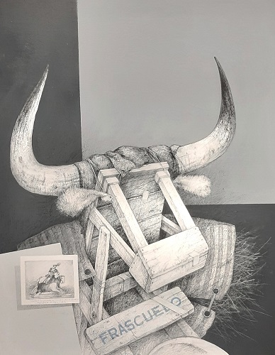 Obra: El Viejo Carretón
