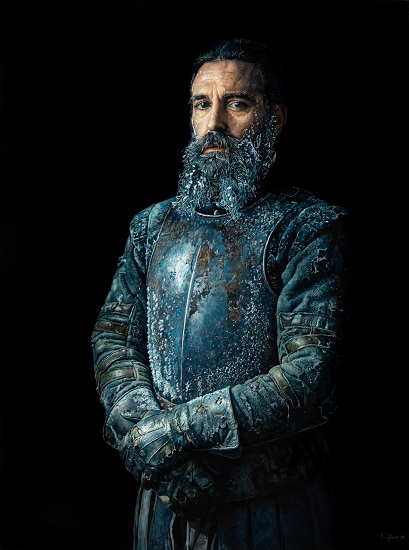 Obra: El Caballero de La Escarcha