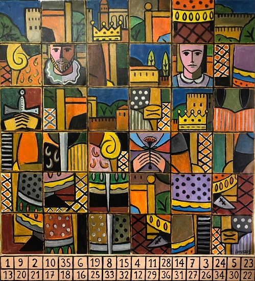 Obra: Enamorarse En Granada
