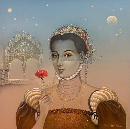 Obra: Isabel De Portugal