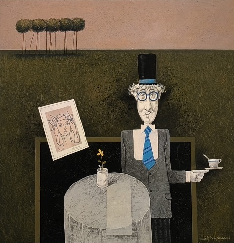 Obra: Merienda Campestre
