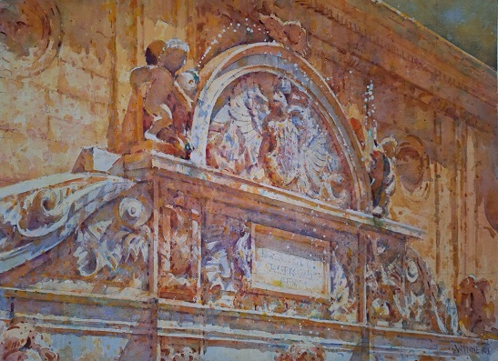 Obra: Susurros Del Renacimiento