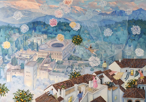 Obra: Un Álgebra Vieja De Amores