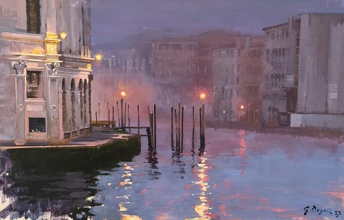 Obra: Venecia