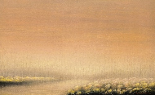 Obra: Ambiente Lacustre I