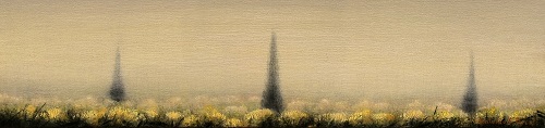 Obra: Ambiente Lacustre VII