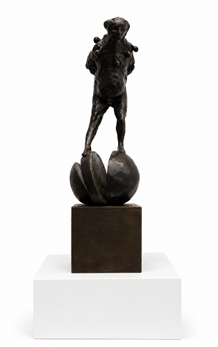 Obra: Bufón Pequeño