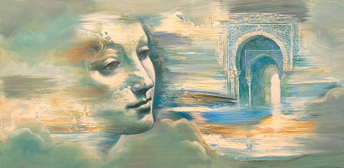Obra: El Sueño de Isabel