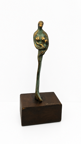Obra: Maternidad