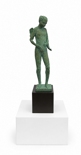 Obra: Niña del Ala Rota