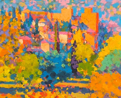 Obra: Alhambra