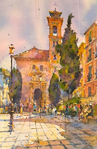 Obra: Santa Ana
