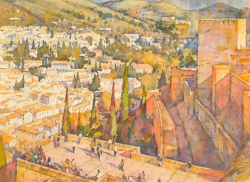 Obra: Torre De La Vela