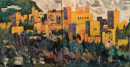 Obra: Alhambra