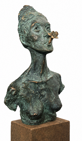 Obra: La Flor de la Intuición