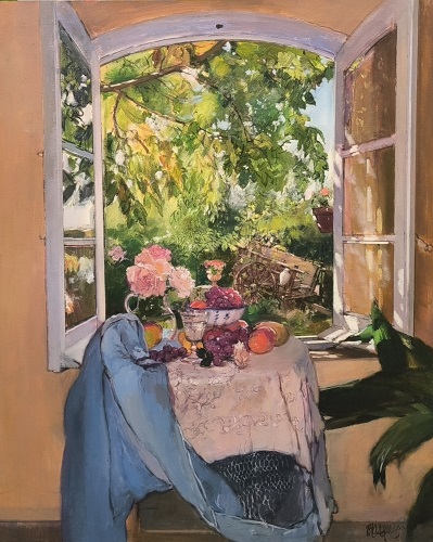 Obra: Luz de Jardín