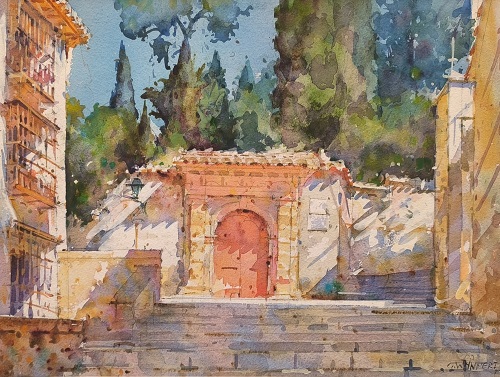 Obra: Placeta San Luis